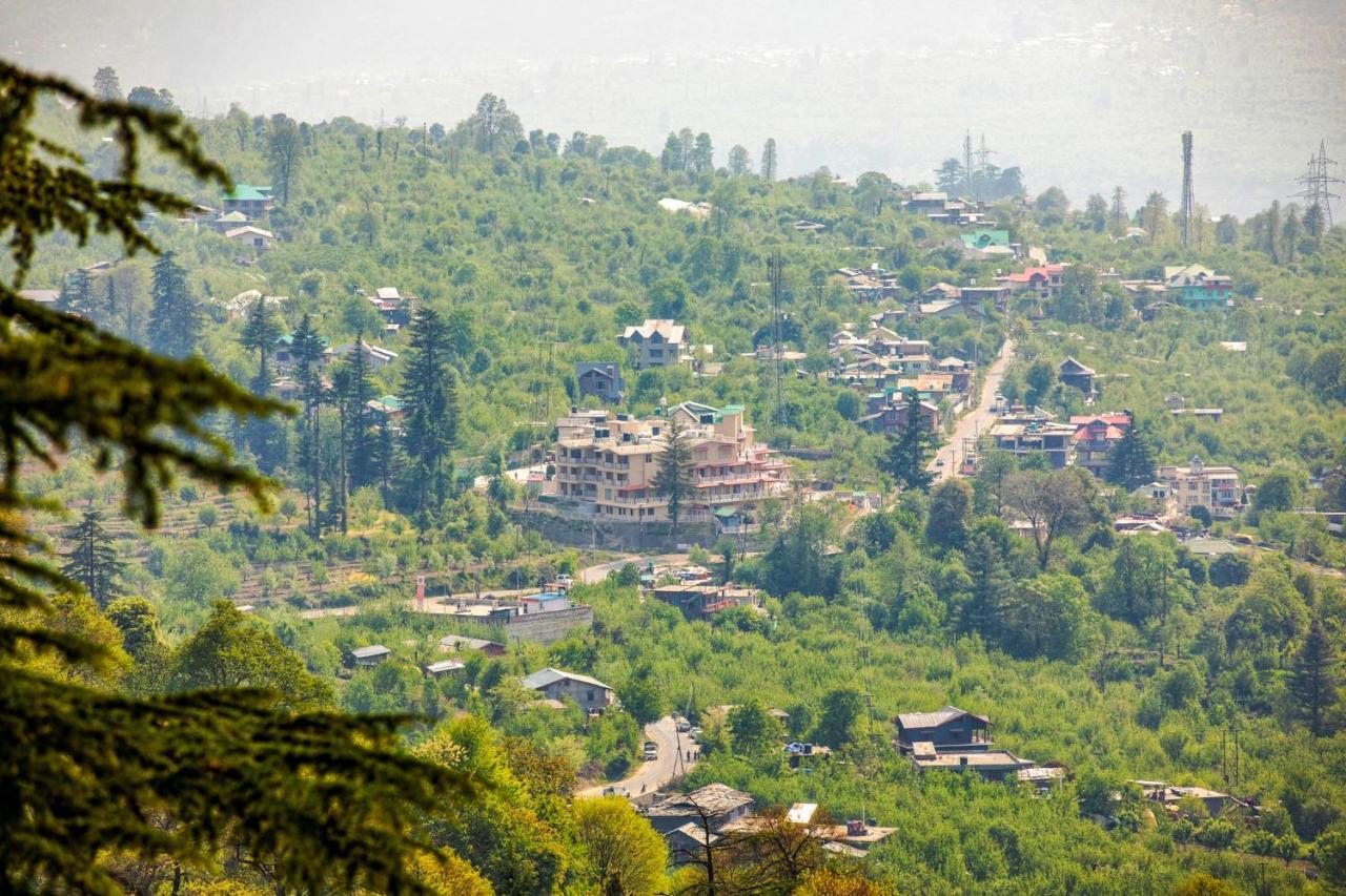 Anand Vardhan Resorts Manāli Zewnętrze zdjęcie