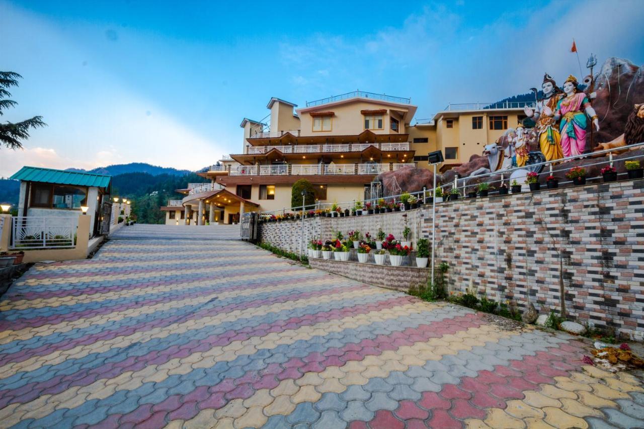 Anand Vardhan Resorts Manāli Zewnętrze zdjęcie