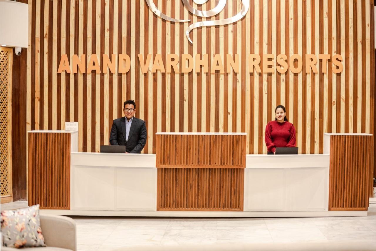 Anand Vardhan Resorts Manāli Zewnętrze zdjęcie
